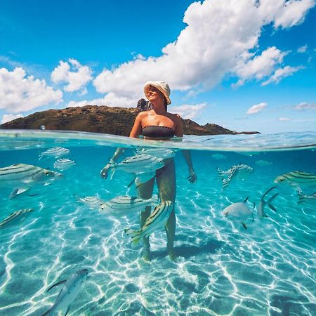 Barefoot Kuata Villa Kuata Island Bagian luar foto