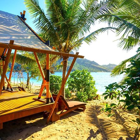 Barefoot Kuata Villa Kuata Island Bagian luar foto