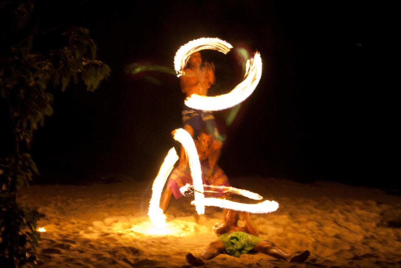 Barefoot Kuata Villa Kuata Island Bagian luar foto