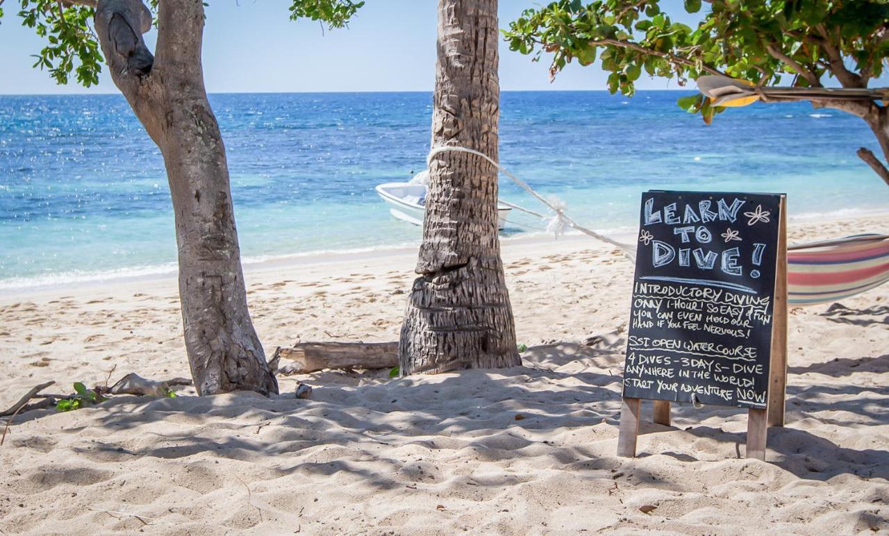 Barefoot Kuata Villa Kuata Island Bagian luar foto