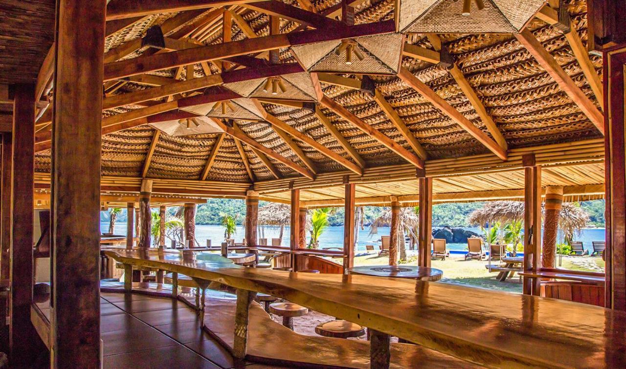 Barefoot Kuata Villa Kuata Island Bagian luar foto