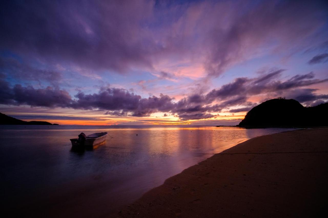 Barefoot Kuata Villa Kuata Island Bagian luar foto