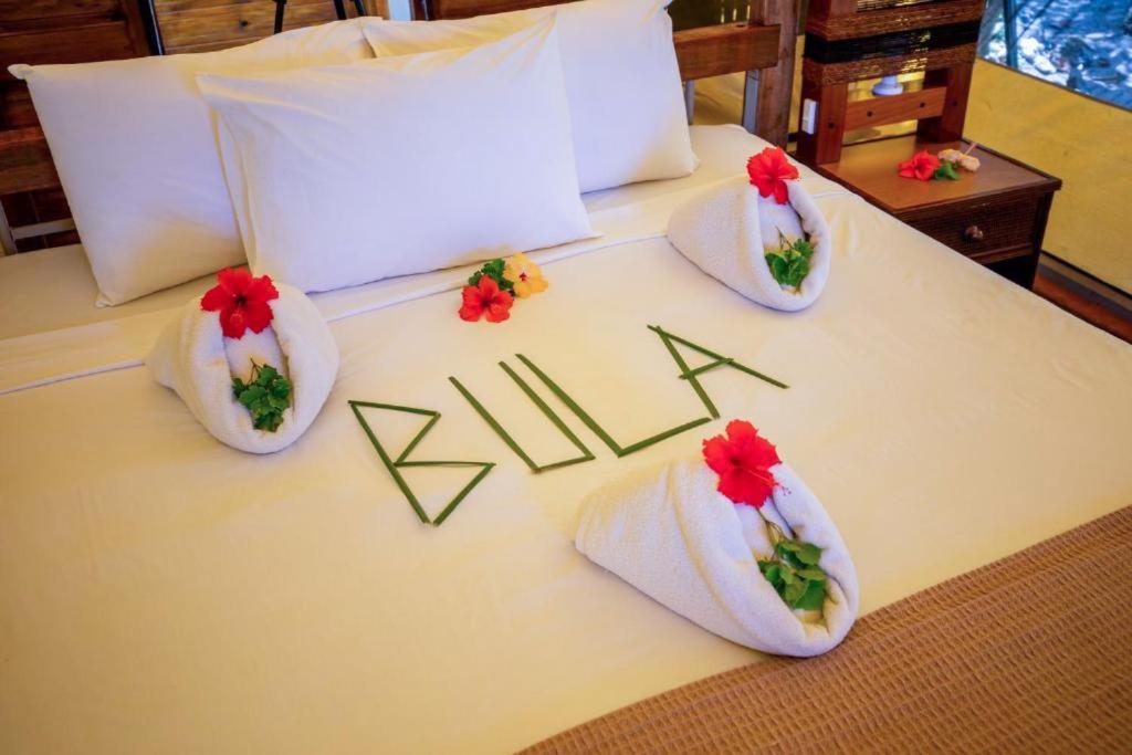 Barefoot Kuata Villa Kuata Island Bagian luar foto