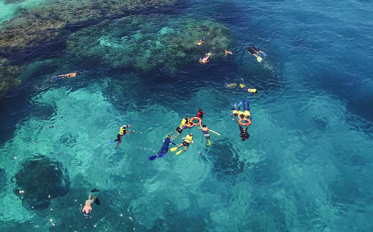 Barefoot Kuata Villa Kuata Island Bagian luar foto