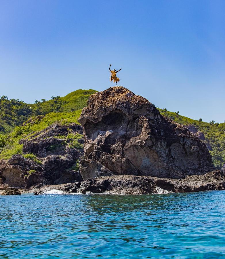 Barefoot Kuata Villa Kuata Island Bagian luar foto