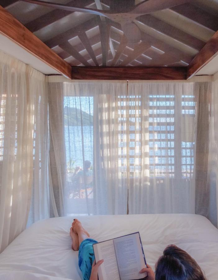 Barefoot Kuata Villa Kuata Island Bagian luar foto