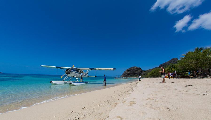 Barefoot Kuata Villa Kuata Island Bagian luar foto