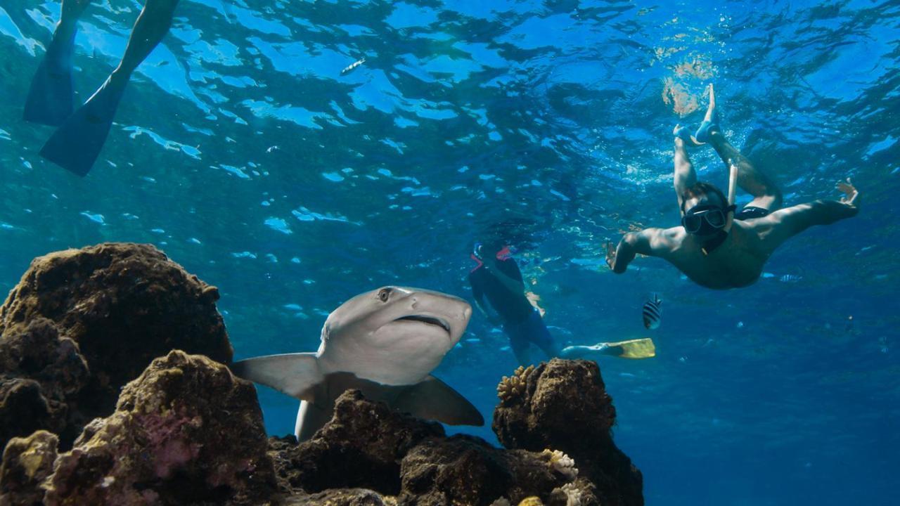 Barefoot Kuata Villa Kuata Island Bagian luar foto