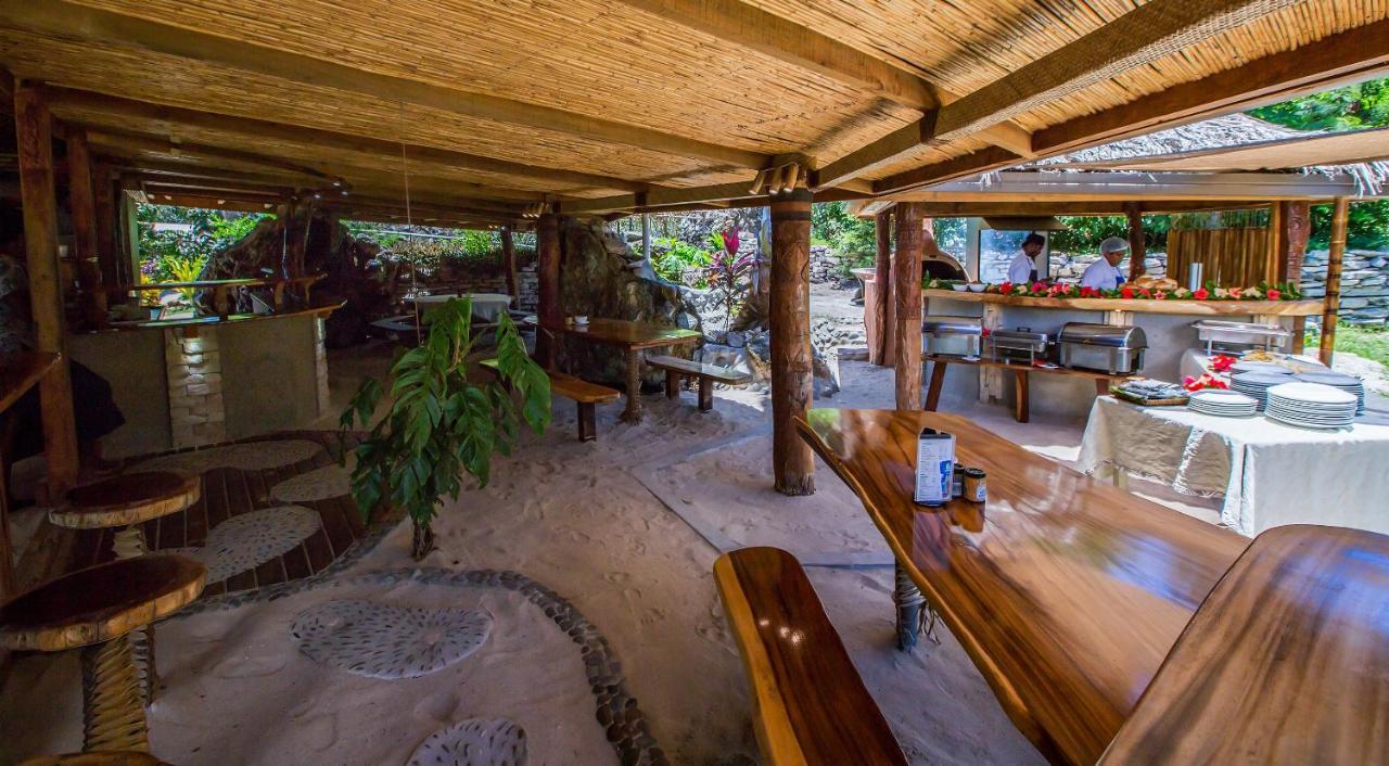 Barefoot Kuata Villa Kuata Island Bagian luar foto