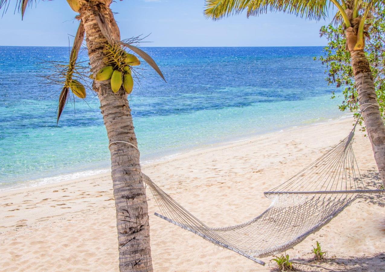 Barefoot Kuata Villa Kuata Island Bagian luar foto