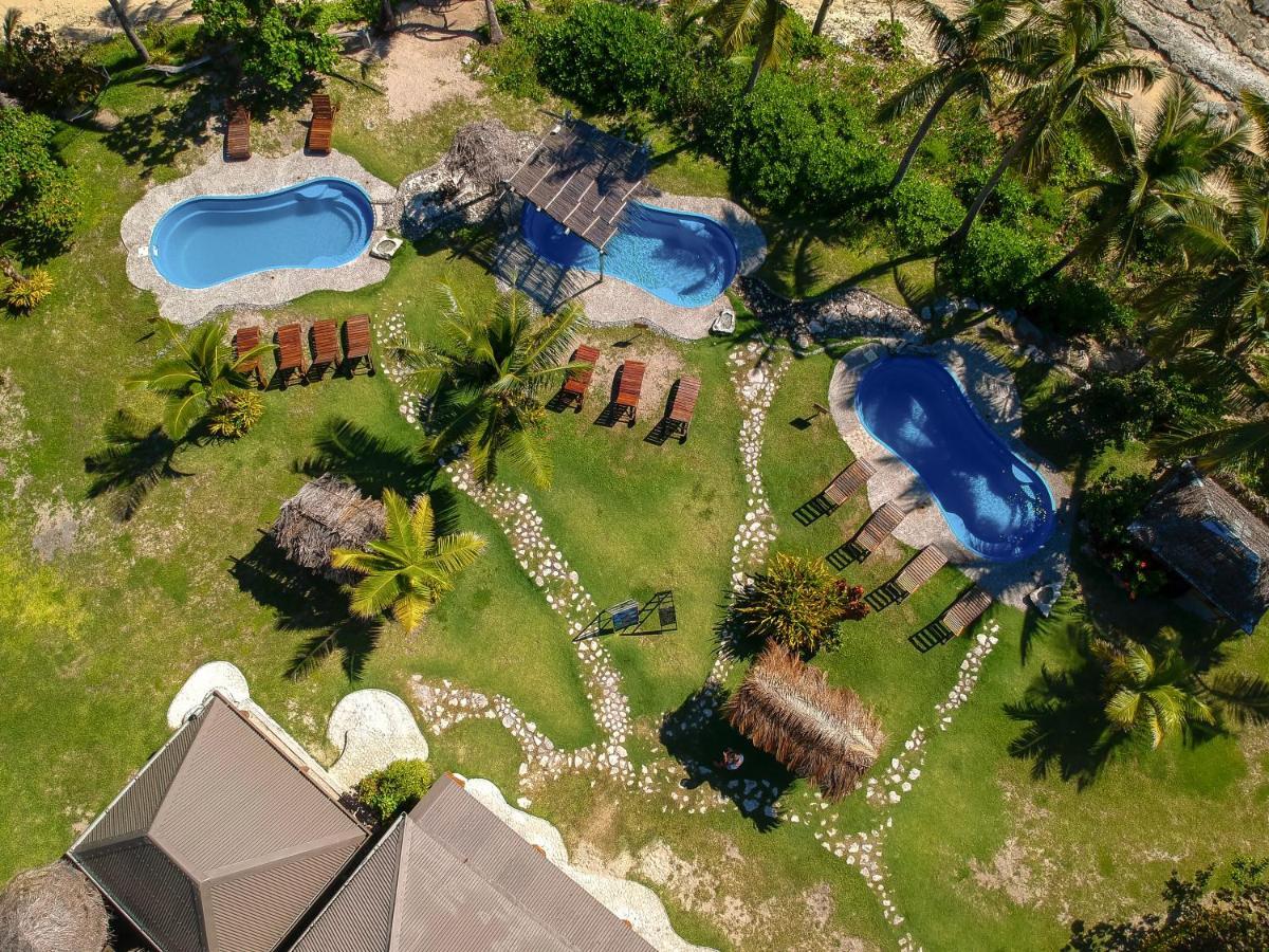 Barefoot Kuata Villa Kuata Island Bagian luar foto