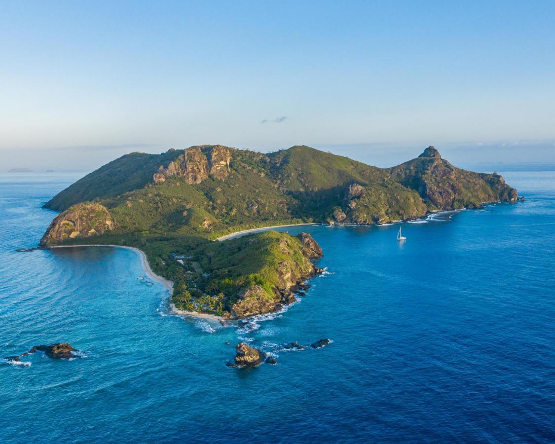 Barefoot Kuata Villa Kuata Island Bagian luar foto