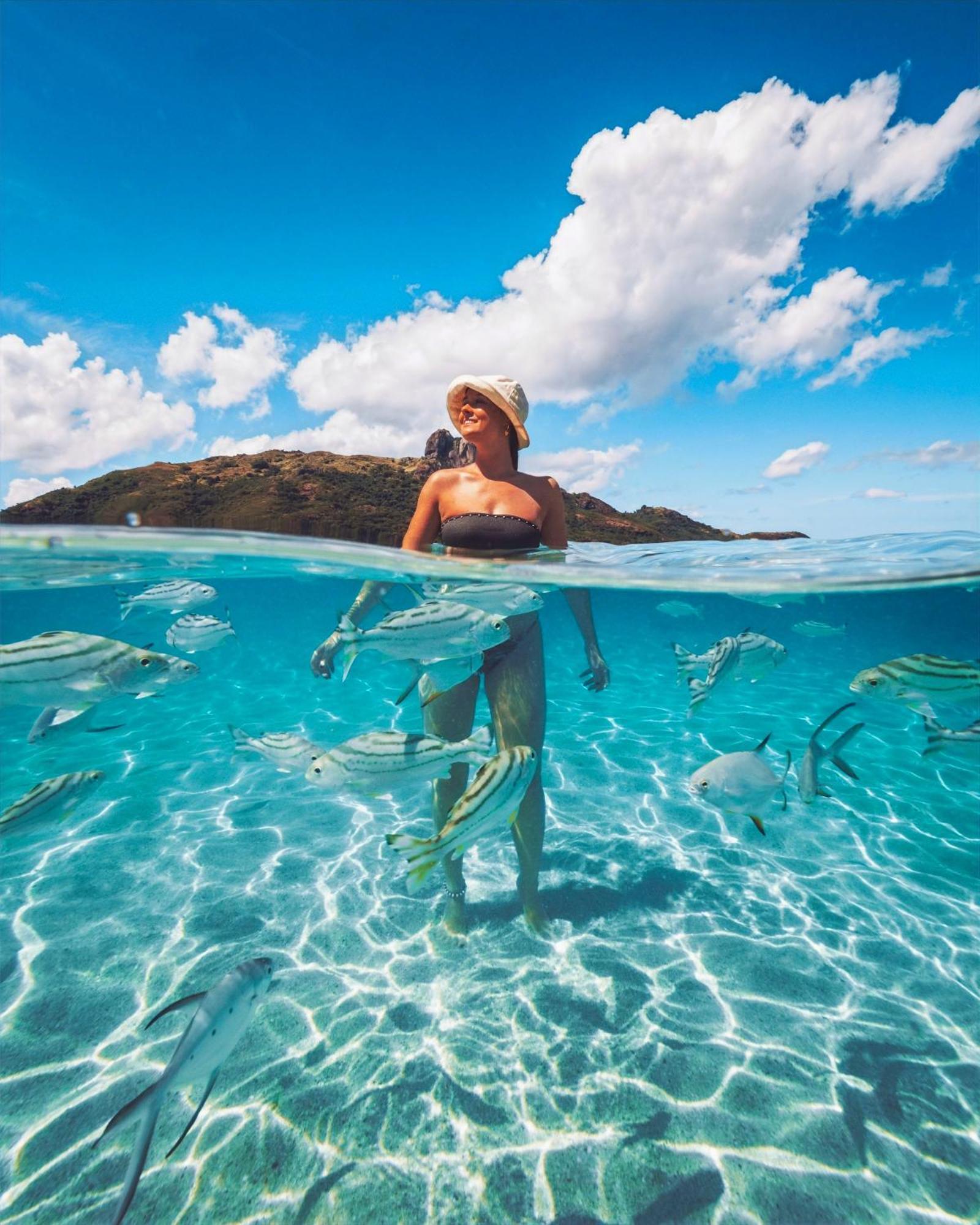 Barefoot Kuata Villa Kuata Island Bagian luar foto