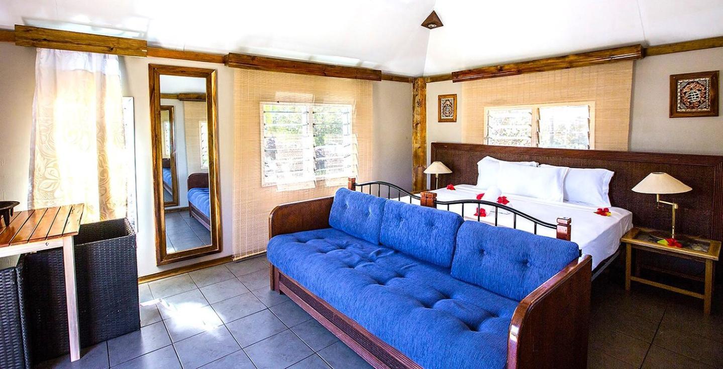 Barefoot Kuata Villa Kuata Island Bagian luar foto